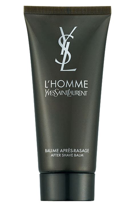 ysl after shave balm|ysl aftershave boots.